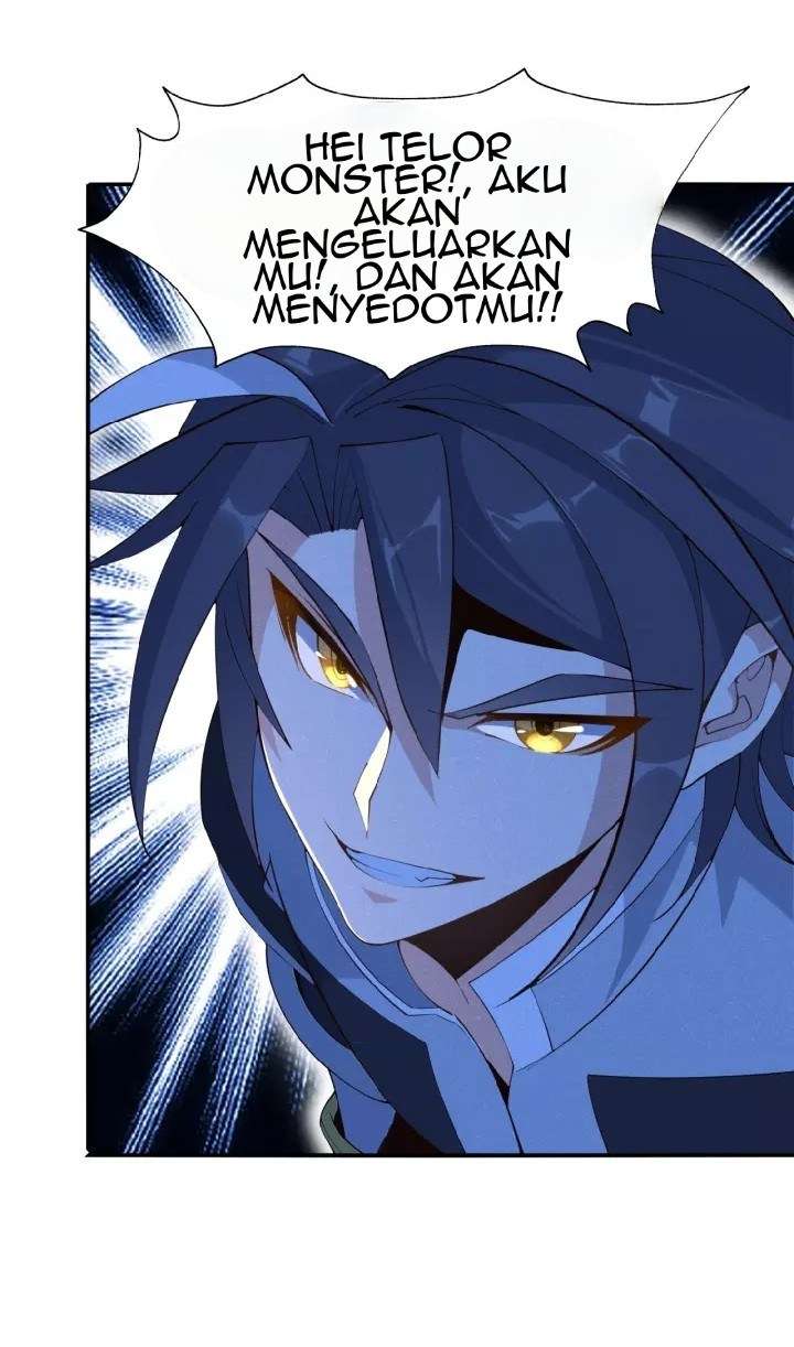 Swallow The Whole World Chapter 07 Bahasa Indonesia